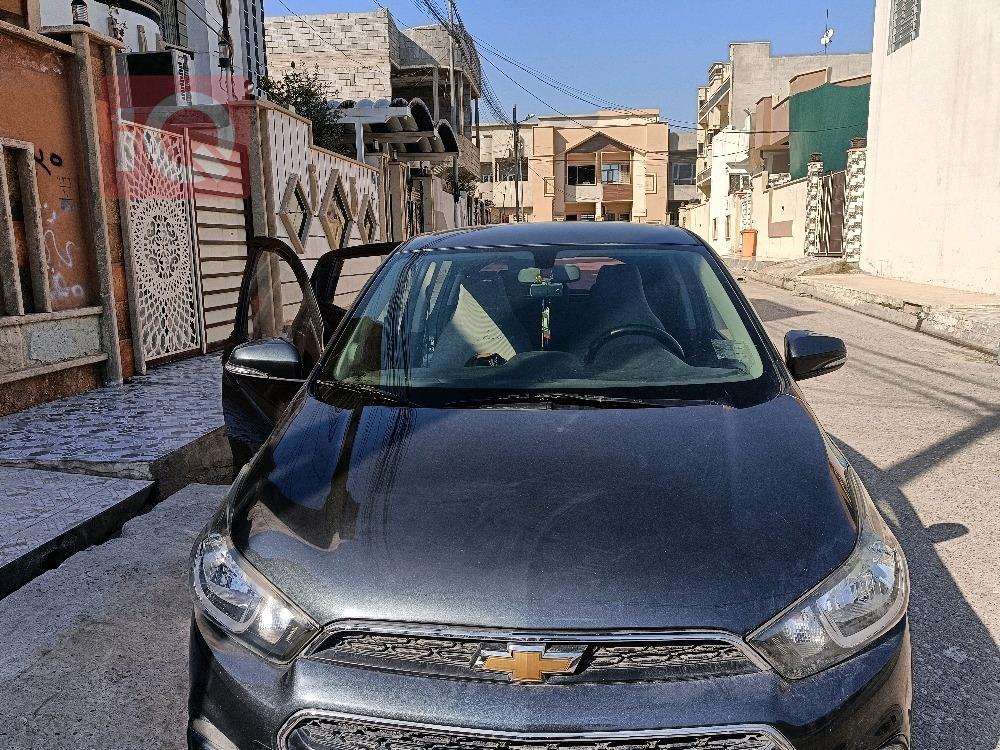 شيفروليه سبارك